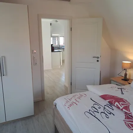 Lägenhet Ena Ferien Strandloft